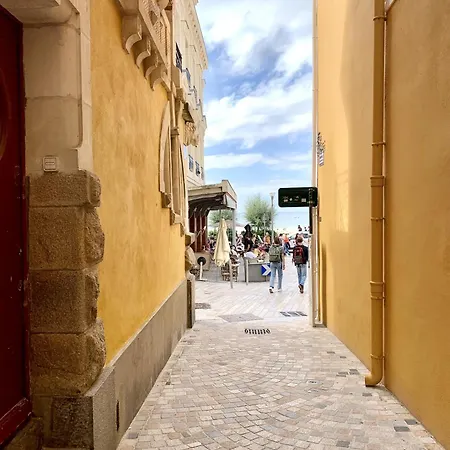 Océan Remblai Appartement