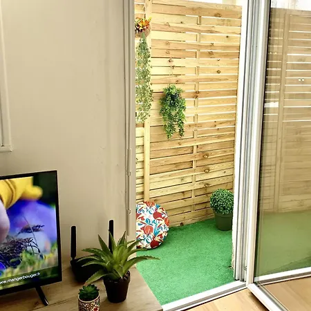 Ocean Apartament Les Sables-dʼOlonne