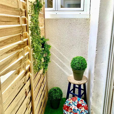 Appartement Océan Remblai *