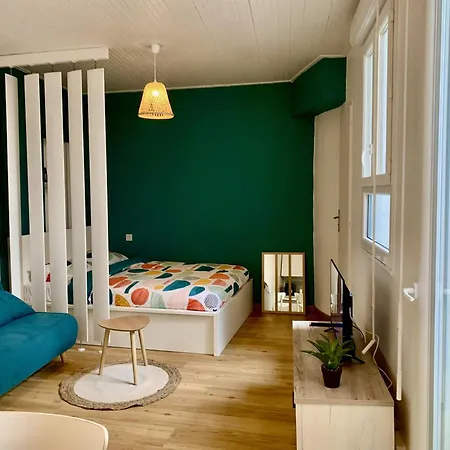 Apartament Ocean Les Sables-dʼOlonne
