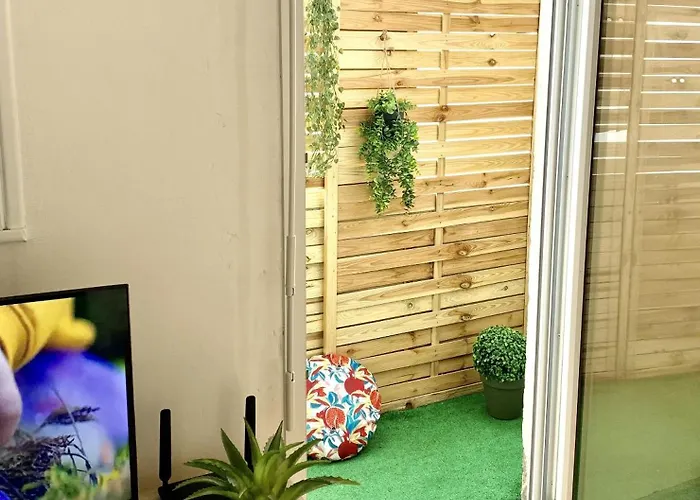 Ocean 公寓 莱萨布勒-多洛讷