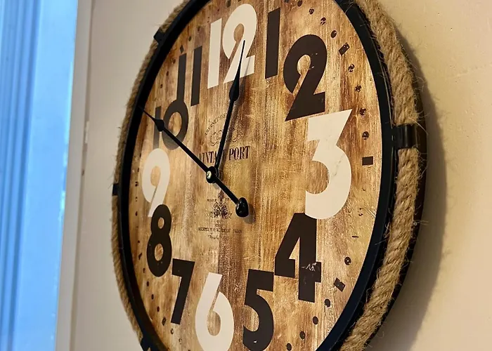 公寓 Ocean 莱萨布勒-多洛讷