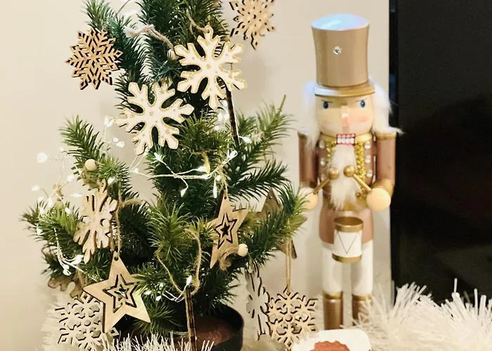 公寓 Ocean 莱萨布勒-多洛讷