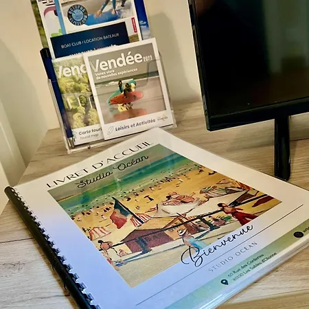 Ocean Remblai Lejlighed