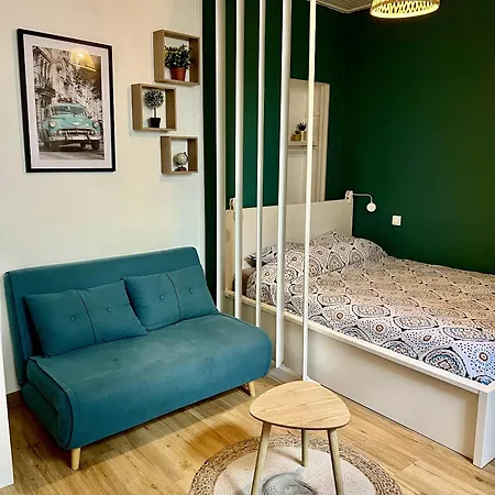 Apartment Ocean Remblai