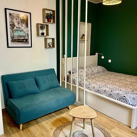 Apartamento Ocean Remblai