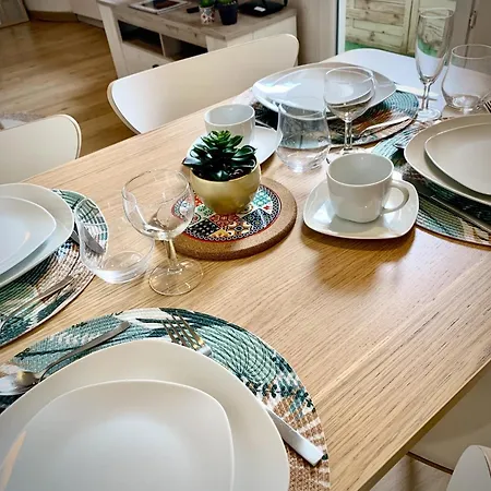 Ocean Remblai Lejlighed *