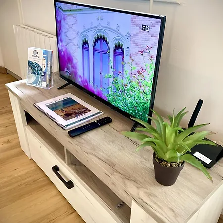 Ocean Remblai Apartment