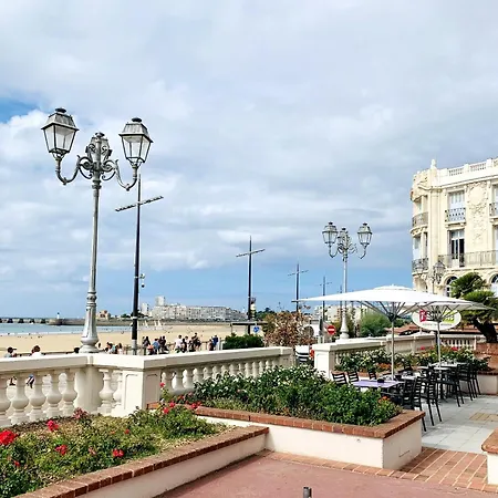 Ocean Remblai Lejlighed *