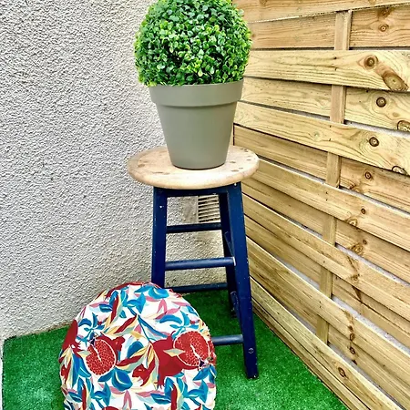 Lejlighed Ocean Remblai *