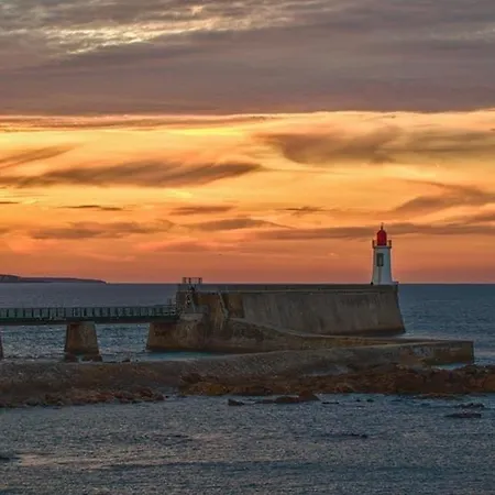 Ocean Remblai Lejlighed Les Sables-dʼOlonne
