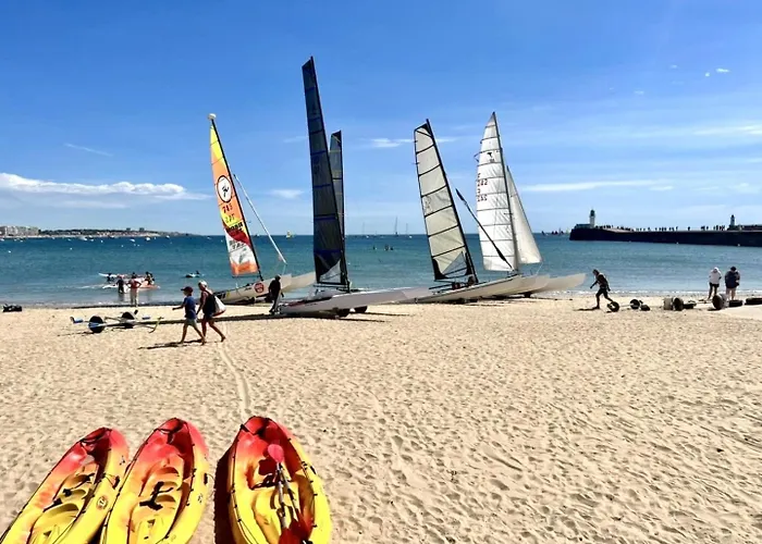 Ocean Apartmán Les Sables-dʼOlonne