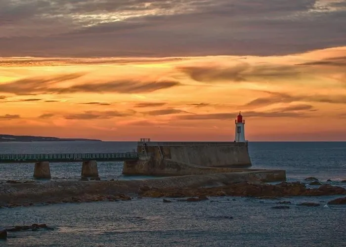 Ocean Apartmán Les Sables-dʼOlonne
